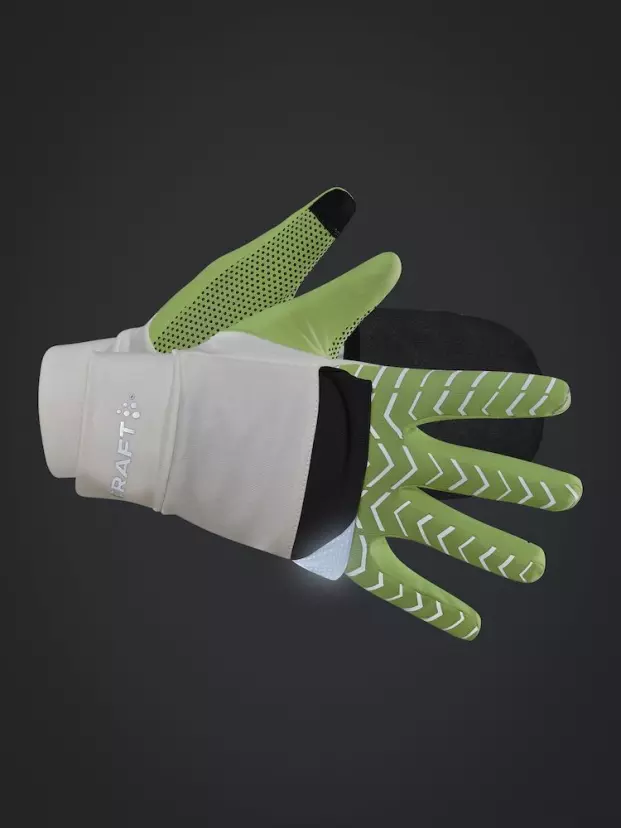 ADV LUMEN FLEECE HYBRID GLOVE