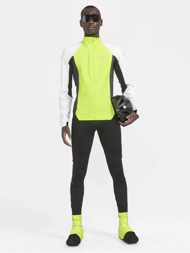 ADV BIKE SUBZ LUMEN JACKET M