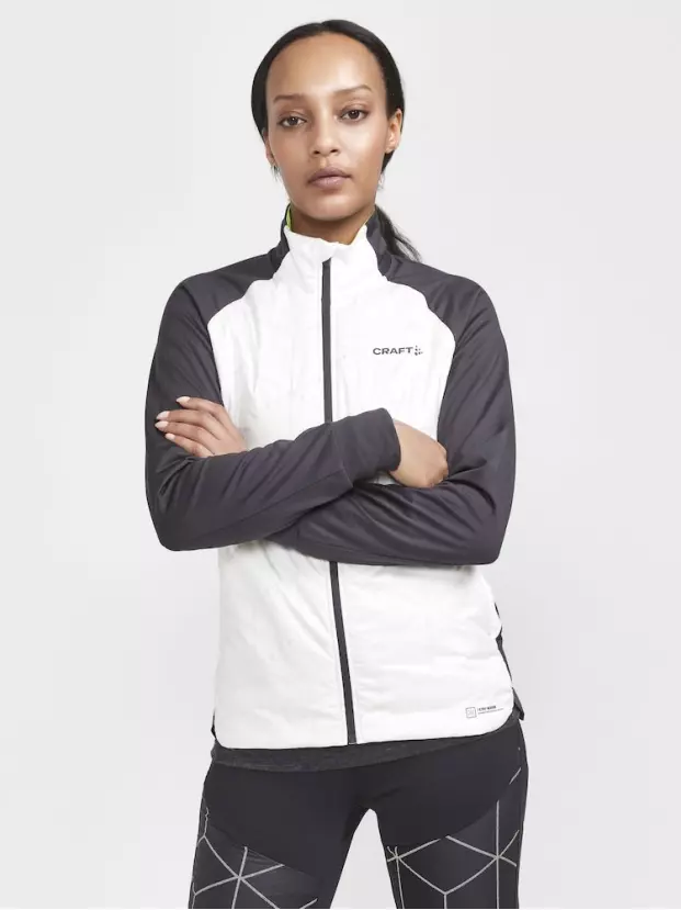 Gilet de running Wem pour fille