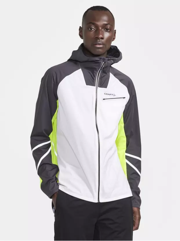 Survêtements Homme  Kalenji VESTE RUNNING RUN WARM + GRIS HOMME