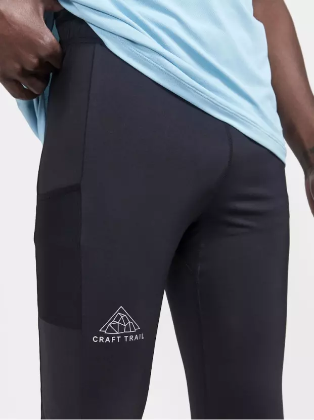 Collant store trail homme