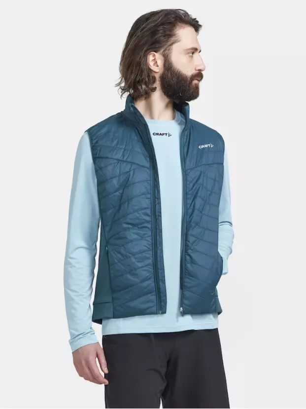 ADV ESSENCE WARM VEST M