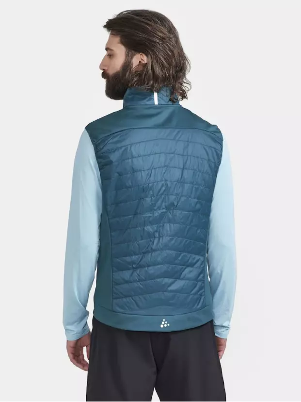 ADV ESSENCE WARM VEST M