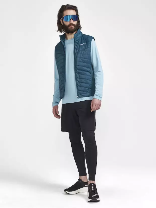 ADV ESSENCE WARM VEST M