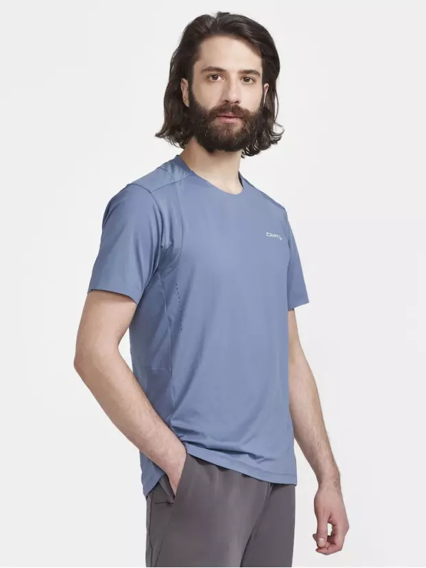 ADV HIT SS TEE M