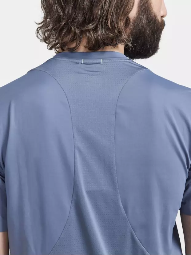 ADV HIT SS TEE M