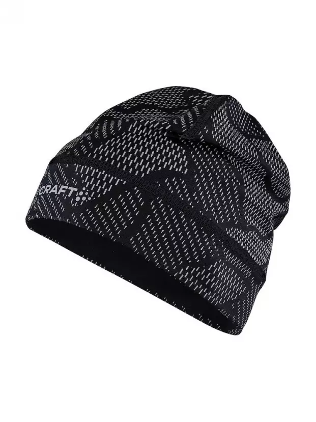 Casquette courbée noire et grise ajustable pour femme Ponytail