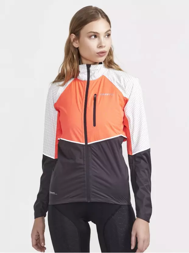 ADV BIKE HYDRO LUMEN JACKET W