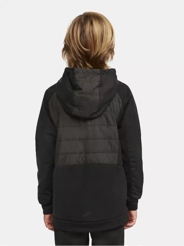 ADV INSULATE XC HOOD JACKET JR