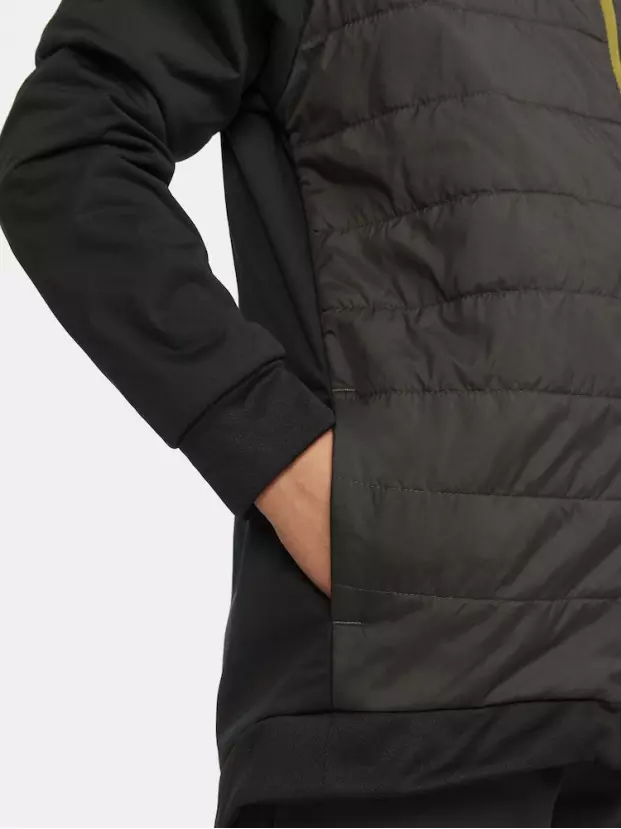 ADV INSULATE XC HOOD JACKET JR