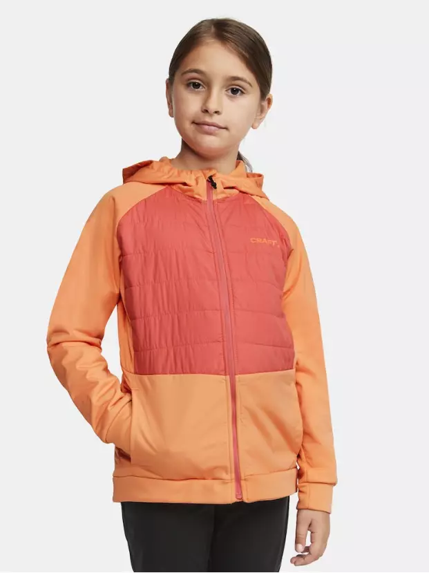 ADV THERMAL XC HOOD JACKET JR