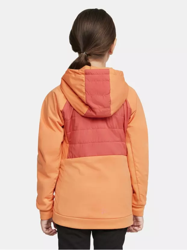 ADV THERMAL XC HOOD JACKET JR