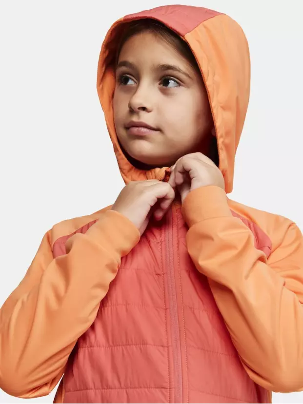 ADV THERMAL XC HOOD JACKET JR