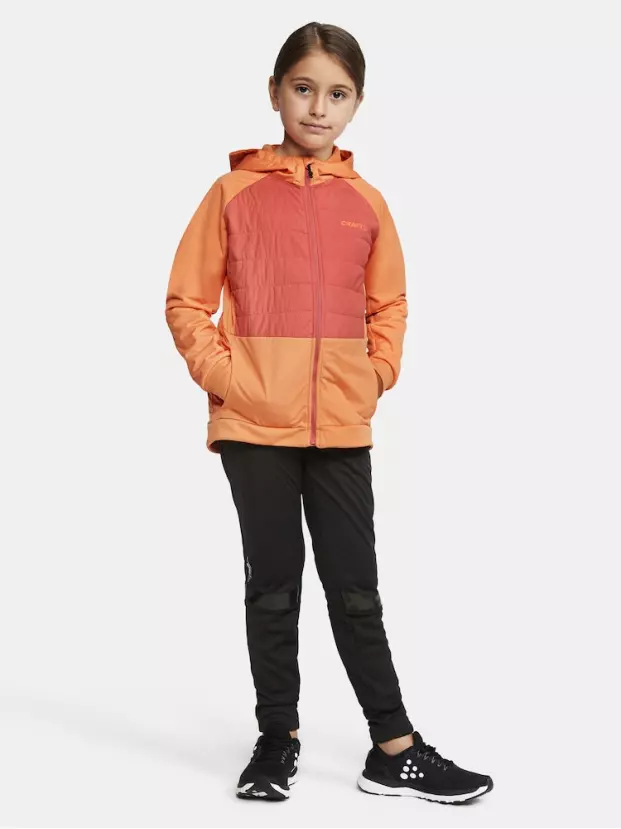 ADV THERMAL XC HOOD JACKET JR