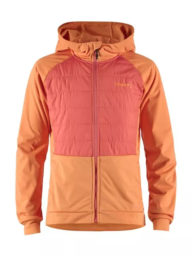 ADV THERMAL XC HOOD JACKET JR