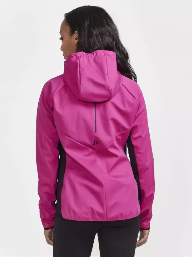 CORE GLIDE HOOD JACKET W