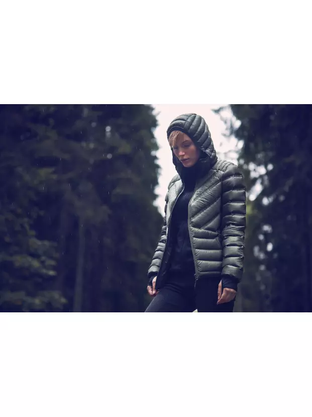 LT  DOWN JKT W