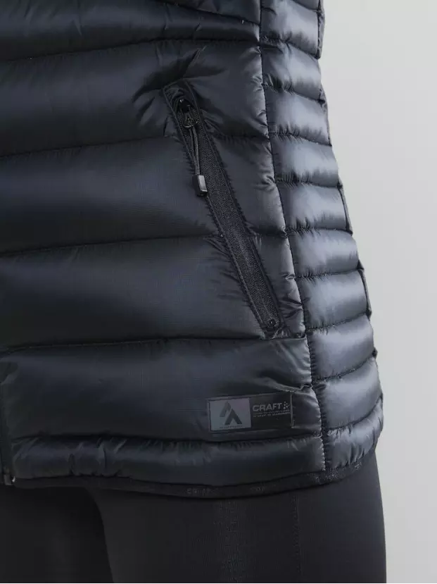 LT  DOWN VEST W