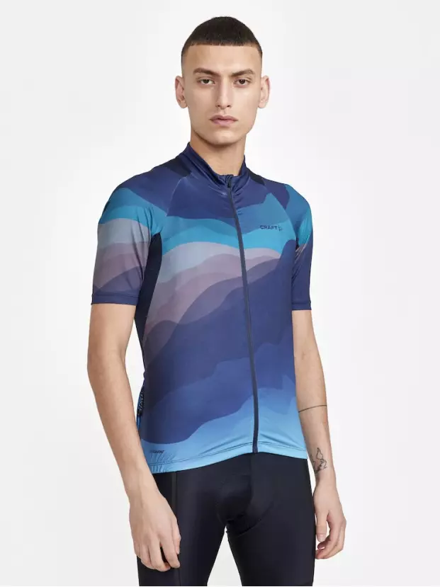 ADV ENDUR GRAPHIC JERSEY M