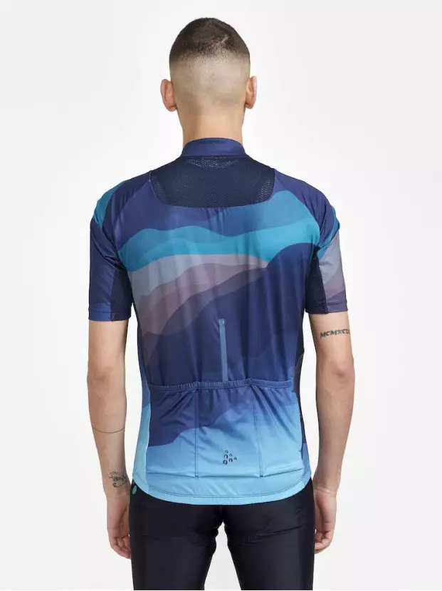 ADV ENDUR GRAPHIC JERSEY M