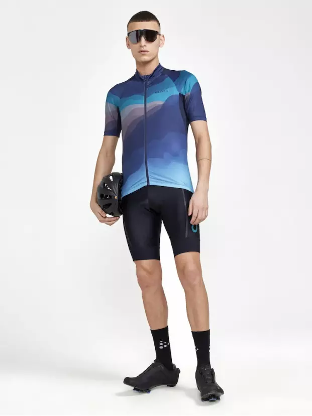 ADV ENDUR GRAPHIC JERSEY M