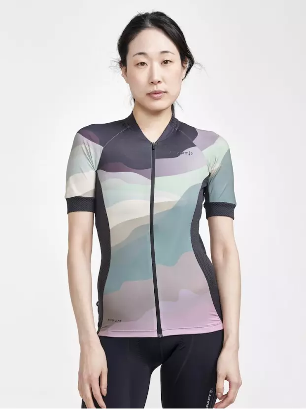 ADV ENDUR GRAPHIC JERSEY W