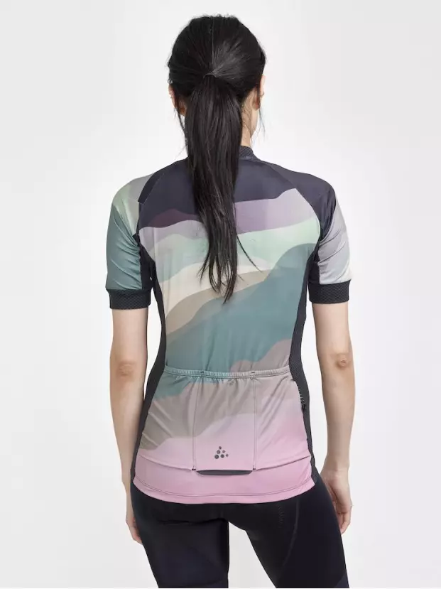 ADV ENDUR GRAPHIC JERSEY W