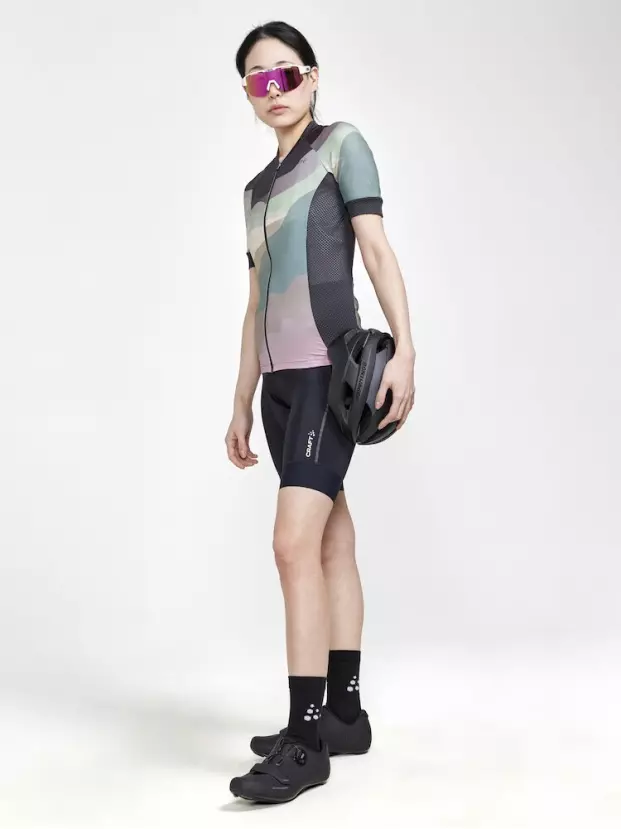 ADV ENDUR GRAPHIC JERSEY W