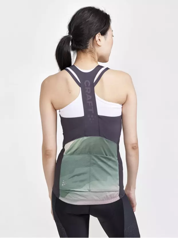 ADV ENDUR SINGLET W