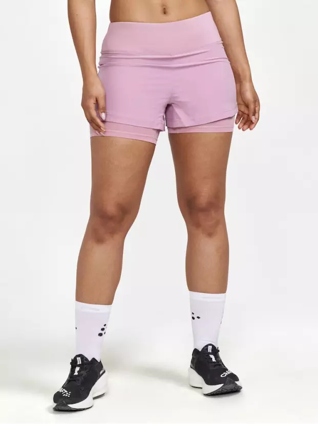 ADV ESSENCE 2-IN-1 SHORTS W