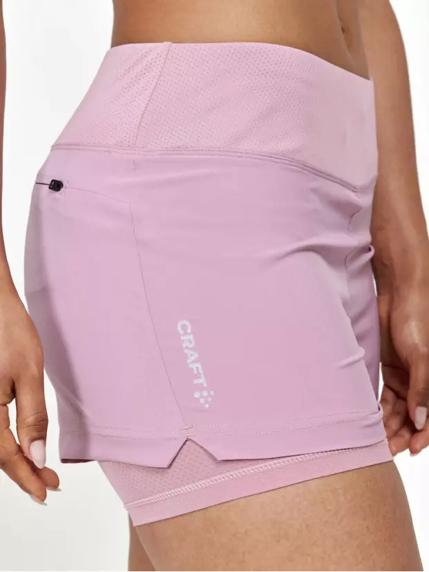 ADV ESSENCE 2-IN-1 SHORTS W