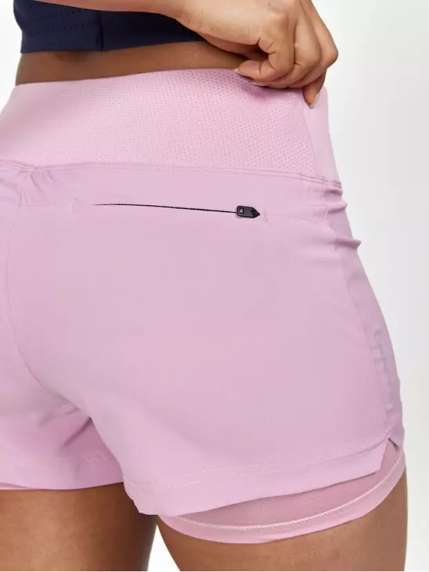 ADV ESSENCE 2-IN-1 SHORTS W