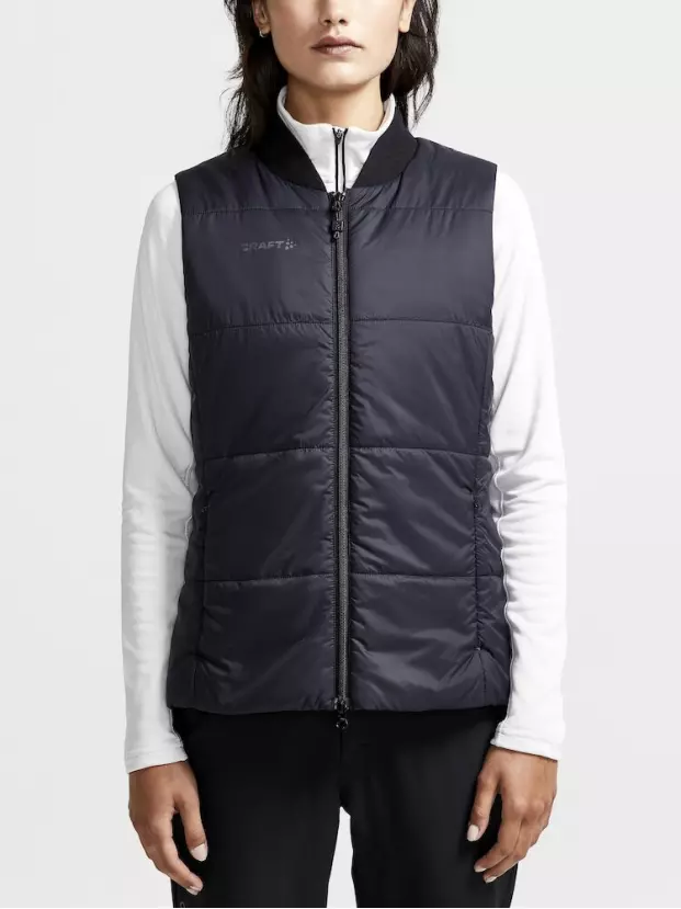 CORE LIGHT PADDED VEST W