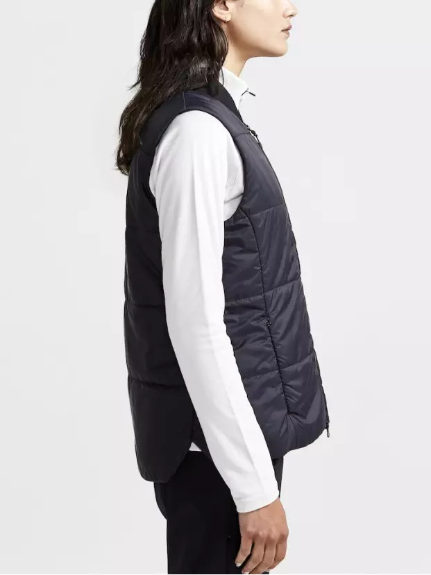 CORE LIGHT PADDED VEST W