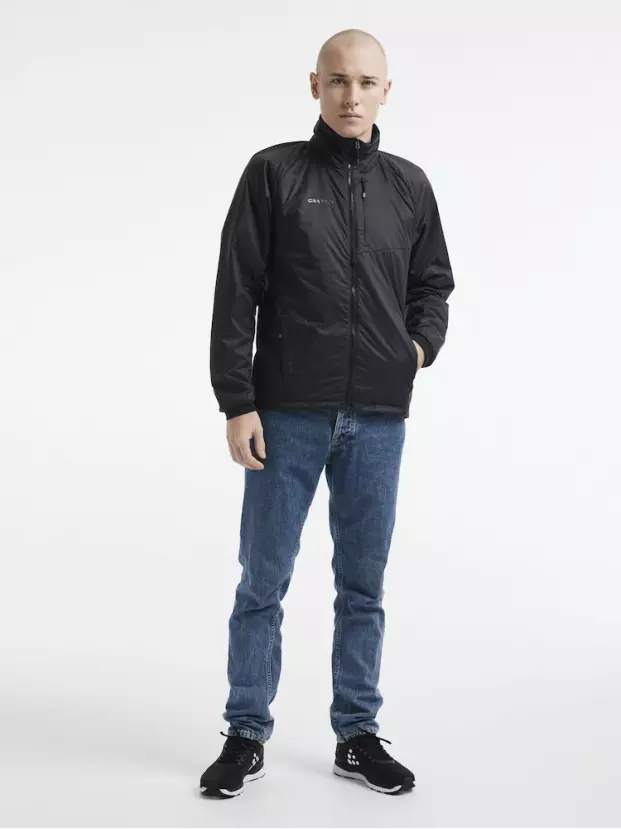 CORE LIGHT PADDED JACKET M