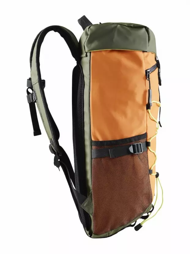 ADV ENTITY TRAVEL BACKPACK...