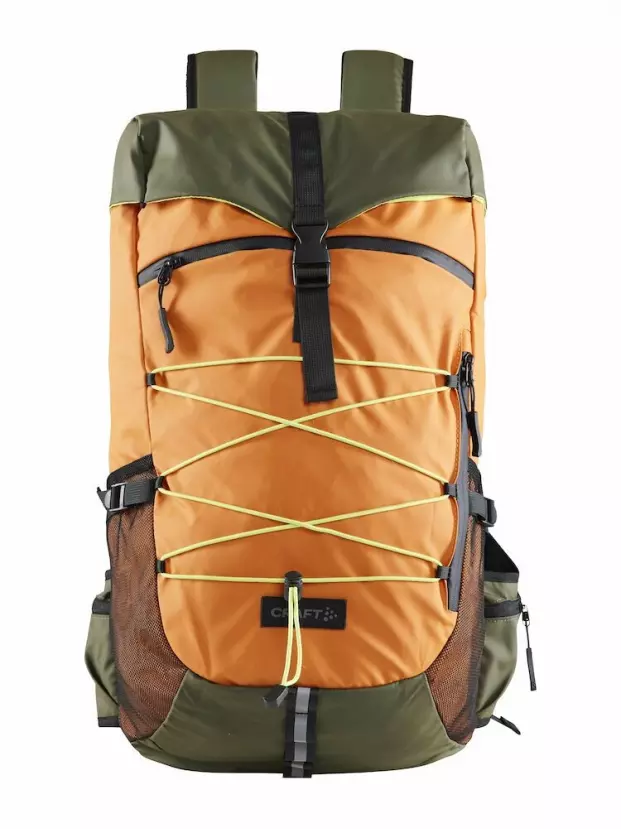 ADV ENTITY TRAVEL BACKPACK...