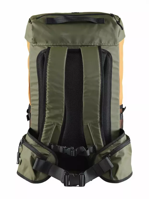 ADV ENTITY TRAVEL BACKPACK...