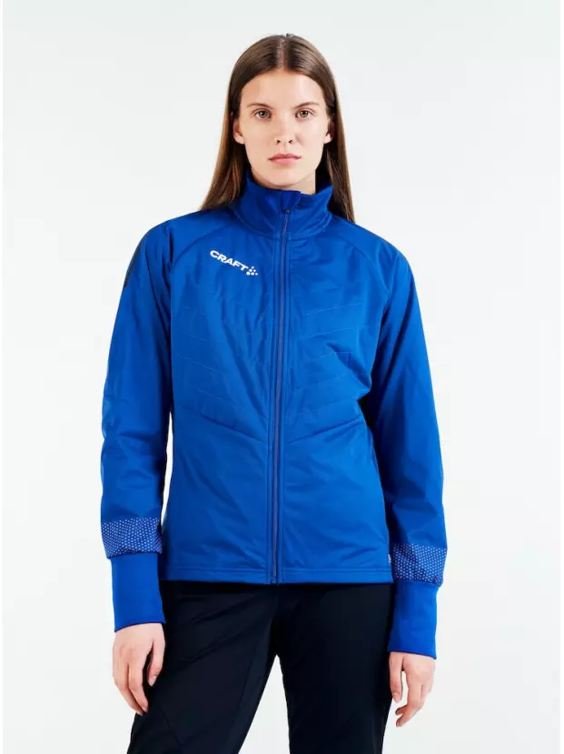 ADV NORDIC SKI CLUB JACKET W