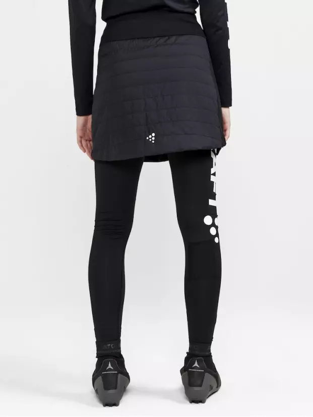 CORE NORDIC SKI CLUB SKIRT W