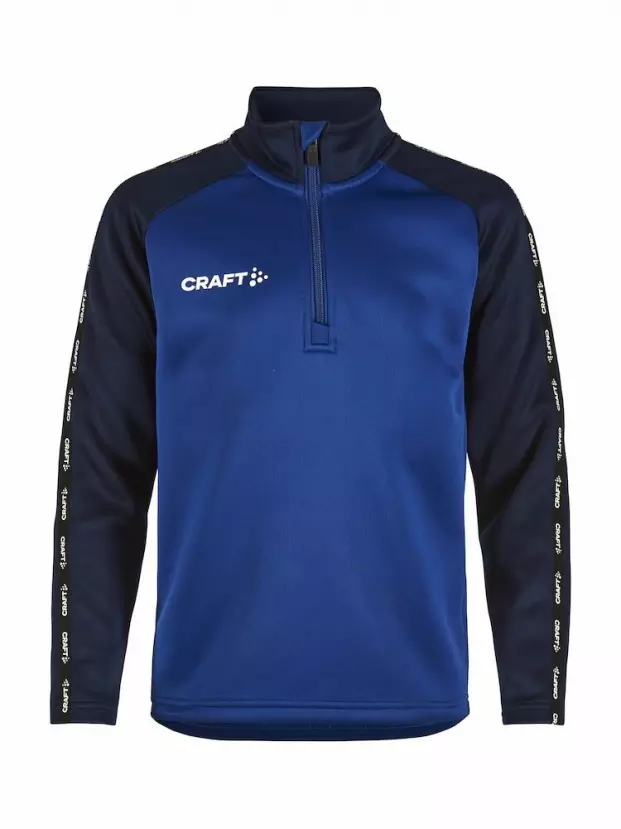 SQUAD 2.0 HALF ZIP JR