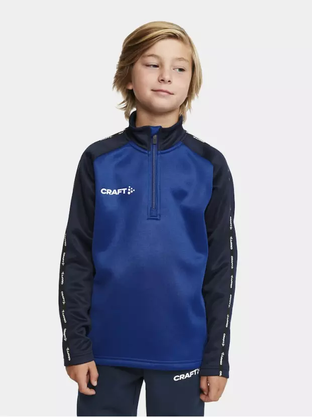 SQUAD 2.0 HALF ZIP JR