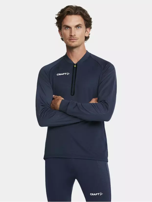 EXTEND HALF ZIP M