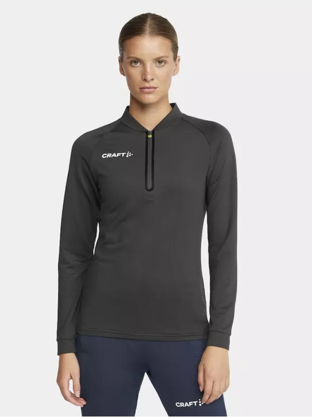 EXTEND HALF ZIP W