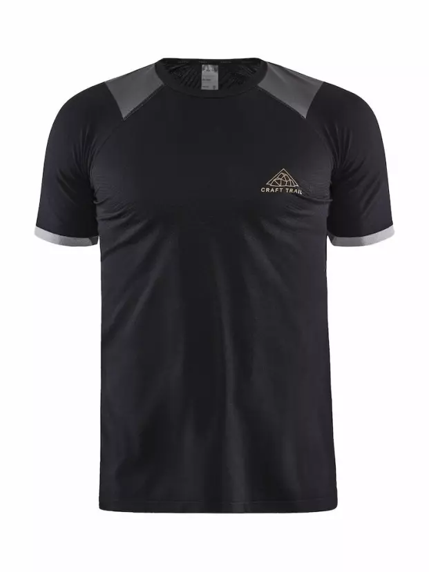 PRO TRAIL FUSEKNIT SS TEE M