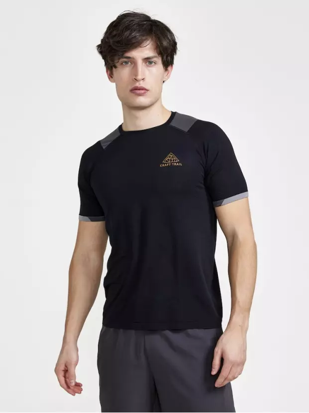 PRO TRAIL FUSEKNIT SS TEE M