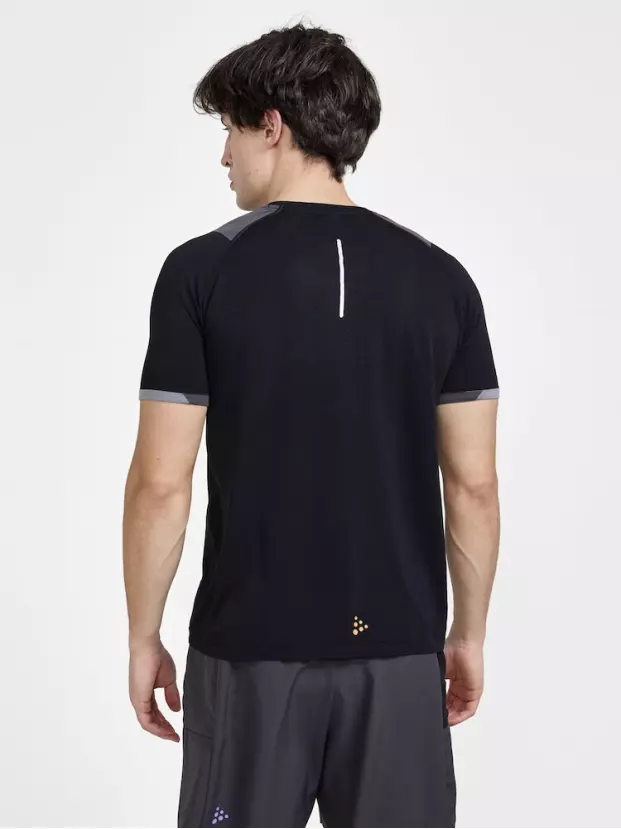 PRO TRAIL FUSEKNIT SS TEE M