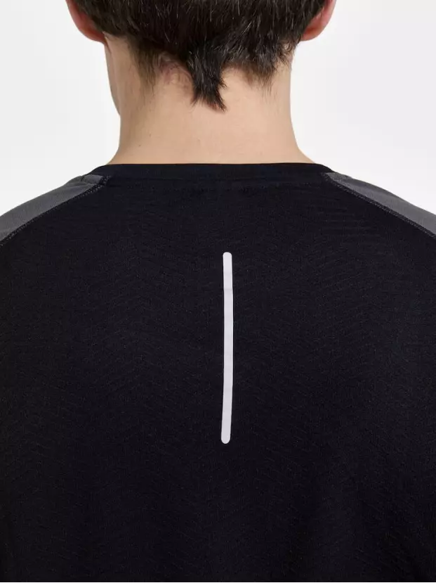 PRO TRAIL FUSEKNIT SS TEE M
