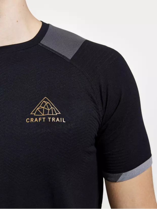 PRO TRAIL FUSEKNIT SS TEE M