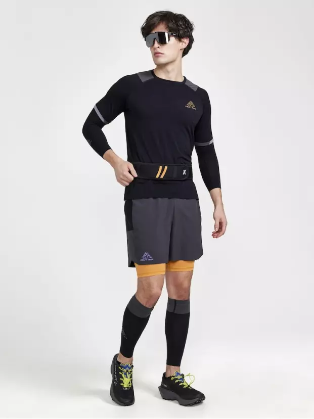 PRO TRAIL FUSEKNIT SS TEE M